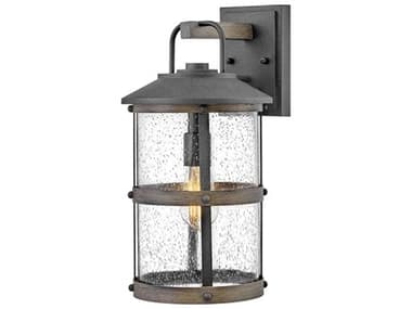 Hinkley Lakehouse 1 - Light Outdoor Wall Light HY2684DZLL