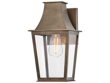 Hinkley Georgetown 1-Light Outdoor Wall Light HY28890BU