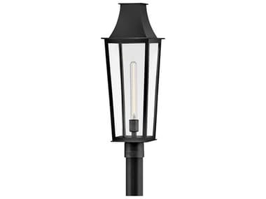 Hinkley Georgetown 1-Light Outdoor Post Light HY28891BK