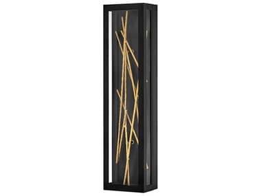 Hinkley Styx Outdoor Wall Light HY28955BK