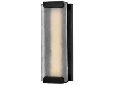 Hinkley Zayde Outdoor Wall Light HY28974BK