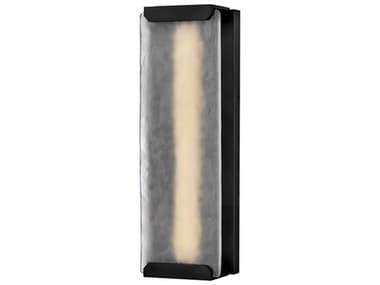 Hinkley Zayde Outdoor Wall Light HY28975BK