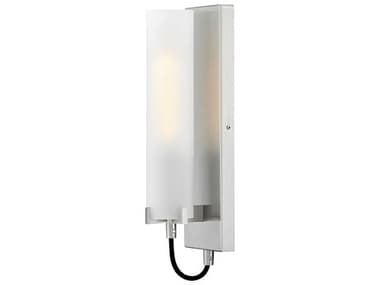 Hinkley Ryden 1-Light Brushed Nickel Wall Sconce HY37850BNWH