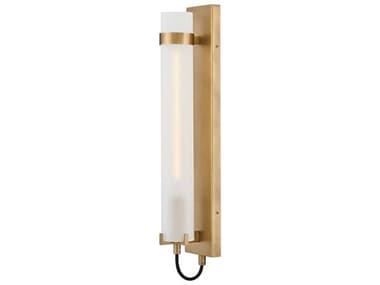 Hinkley Ryden 1-Light Heritage Brass Wall Sconce HY37852HBWH