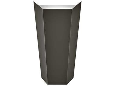 Hinkley Vin 10" Tall 1-Light Black Oxide Glass LED Wall Sconce HY41691BX