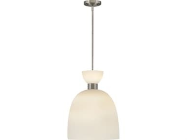 Hinkley Lisa McDennon 2-Light Polished Nickel Bell Pendant HY48347PN