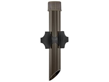 Hinkley Hardy Island Landscape Accessory Matte Bronze Power Post HY50500MZ