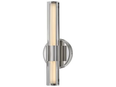 Hinkley Georgette Polished Nickel Wall Sconce HY51310PN