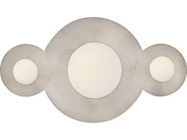 Hinkley Rhea Polished Nickel Vanity Light HY55250PN