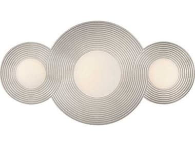 Hinkley Rhea Polished Nickel Vanity Light HY55252PN