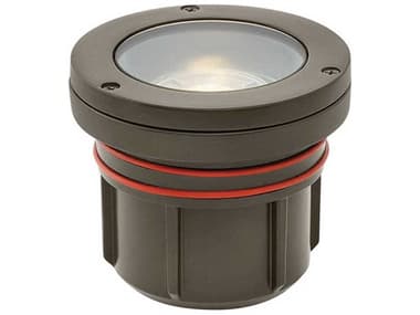 Hinkley Landscape 2700K LED Outdoor Spot Light with Variable Output HY55702BZLMA27K