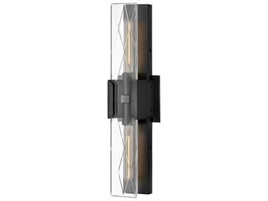 Hinkley Monte 2-Light Black Oxide Wall Sconce HY57062BX