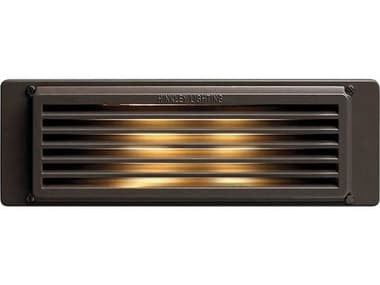 Hinkley Line Voltage Deck Outdoor Wall Light HY59040BZ