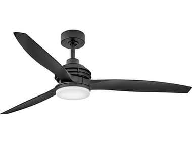 Hinkley Artiste 60" Ceiling Fan HY900160FBBLWD