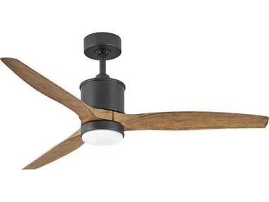 Hinkley Hover 52'' LED Ceiling Fan HY900752FMBLWD