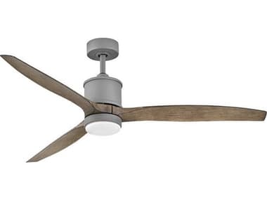Hinkley Hover 60'' LED Ceiling Fan HY900760FGTLWD