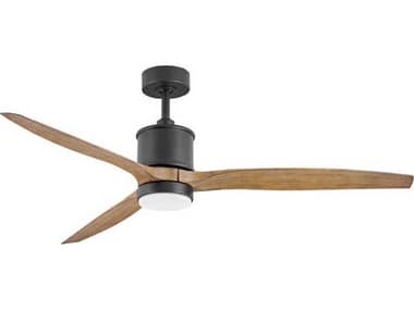 Hinkley Hover 60'' LED Ceiling Fan HY900760FMBLWD