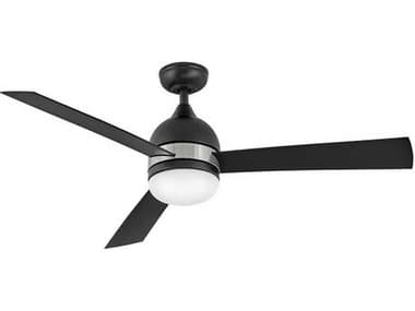 Hinkley Verge Matte Black 52'' LED Ceiling Fan HY902352FMBLWA
