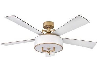 Hinkley Hampton 56'' LED Ceiling Fan HY903056FHBLID