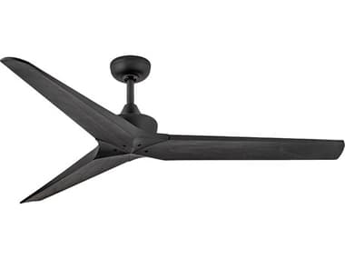 Hinkley Chisel 60" Ceiling Fan HY903760FBBNDD