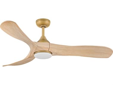 Hinkley Swell 56" Ceiling Fan HY903856FHBLDD