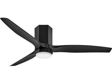 Hinkley Facet 52'' LED Ceiling Fan with Remote Control HY905852FMBLDD