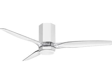 Hinkley Facet 52" LED Ceiling Fan HY905852FWCLDD