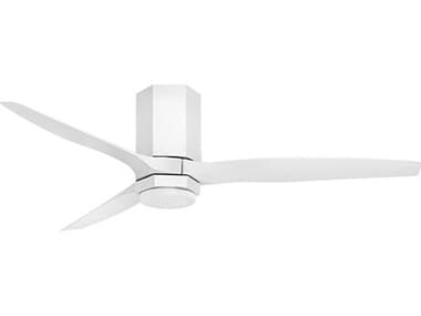 Hinkley Facet 52" LED Ceiling Fan HY905852FWWLDD