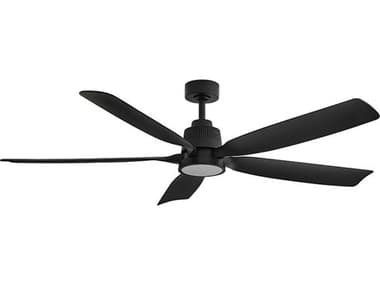 Hinkley Bodin 64" LED Ceiling Fan HY906564FMBLDD