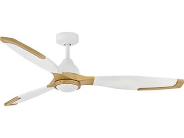 Hinkley Aileron 60" LED Ceiling Fan HY906760FMWLDD