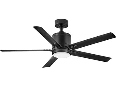 Hinkley Vail 52" Ceiling Fan HY907052FMBLWD