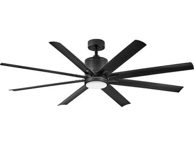 Hinkley Vantage 66" Ceiling Fan HY907166FMBLWD