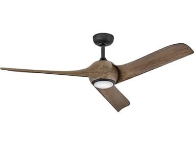 Hinkley Tiburon 56" Ceiling Fan HY907256FBDLDD