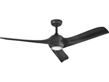 Hinkley Tiburon 56" Ceiling Fan HY907256FMBLDD