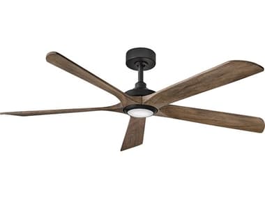 Hinkley Layton 58" Ceiling Fan HY907358FDBLDD