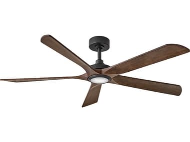 Hinkley Layton 58" Ceiling Fan HY907358FMBLDD