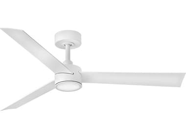 Hinkley Speck 52" Ceiling Fan HY907452FMWLDD