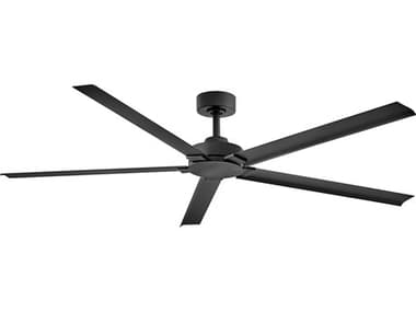 Hinkley Vento 60" Ceiling Fan HY907660FMBNWD