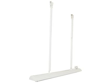Infratech Drop Mount Heater Assembly- Extender Upto 6Ft (White) IF131246WH