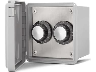 Infratech 120 Volt Dual Inf10 Surface Mount & Gang Box IF144125