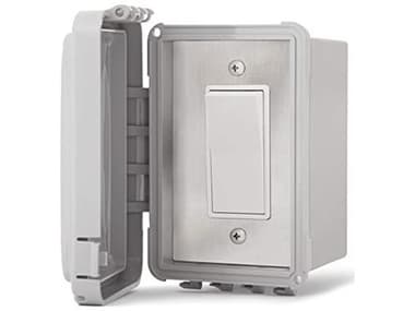 Infratech Value Controls Single On/Off Switch Surface Mount & Gang Box AMP Per Pole IF144420