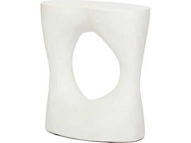 Interlude Home Josephine Faux Stone End Table IL118347