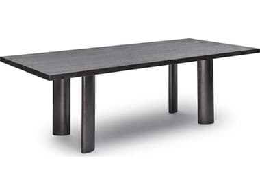 Interlude Home Aubry 94" Rectangular Wood Coffee Dining Table IL125946