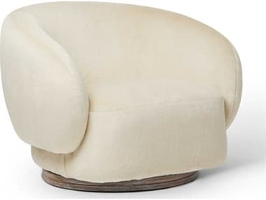 Interlude Home Willow Beige Accent Chair IL149204