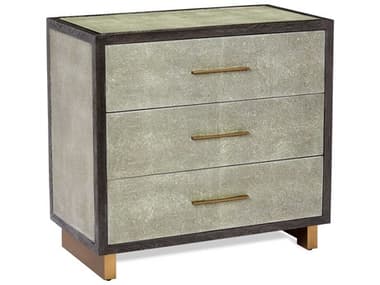 Interlude Home Gray Accent Chest IL188092