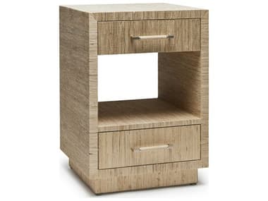 Interlude Home Taylor 18" Wide 2-Drawers Chest Nightstand IL188246