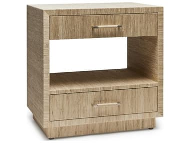 Interlude Home Taylor 26" Wide 2-Drawers Chest Nightstand IL188247