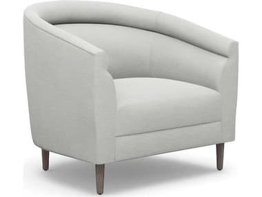Interlude Home Capri Gray Accent Chair IL19800012