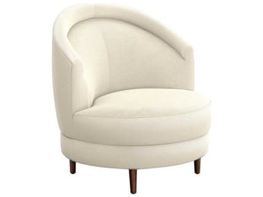 Interlude Home Capri Swivel Accent Chair IL19800115