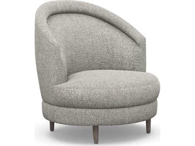 Interlude Home Capri Gray Accent Chair IL19800116